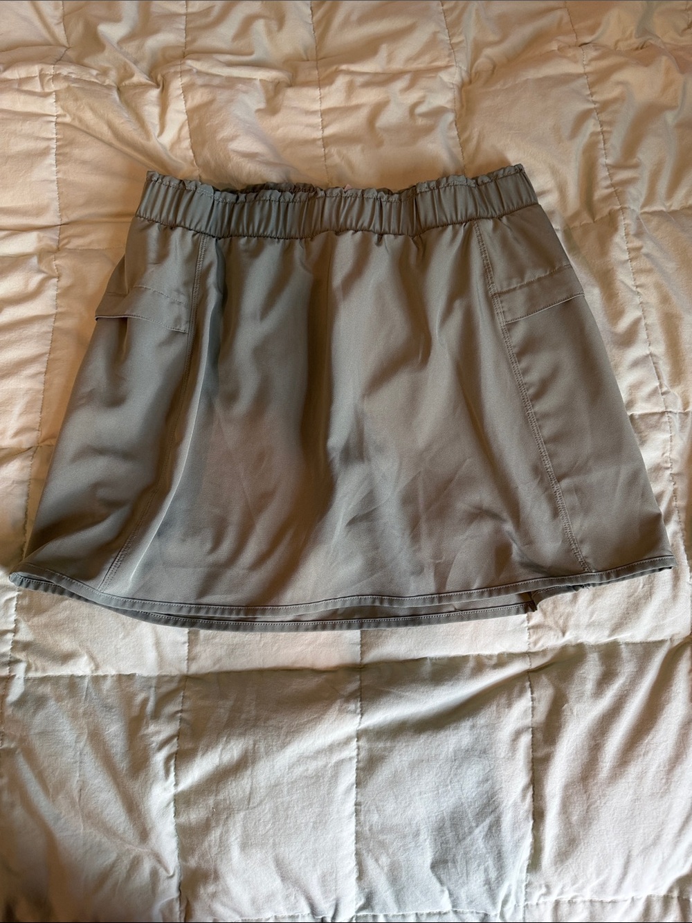 RBX Green Active Skirt